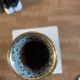 Vintage German ceramic vase
