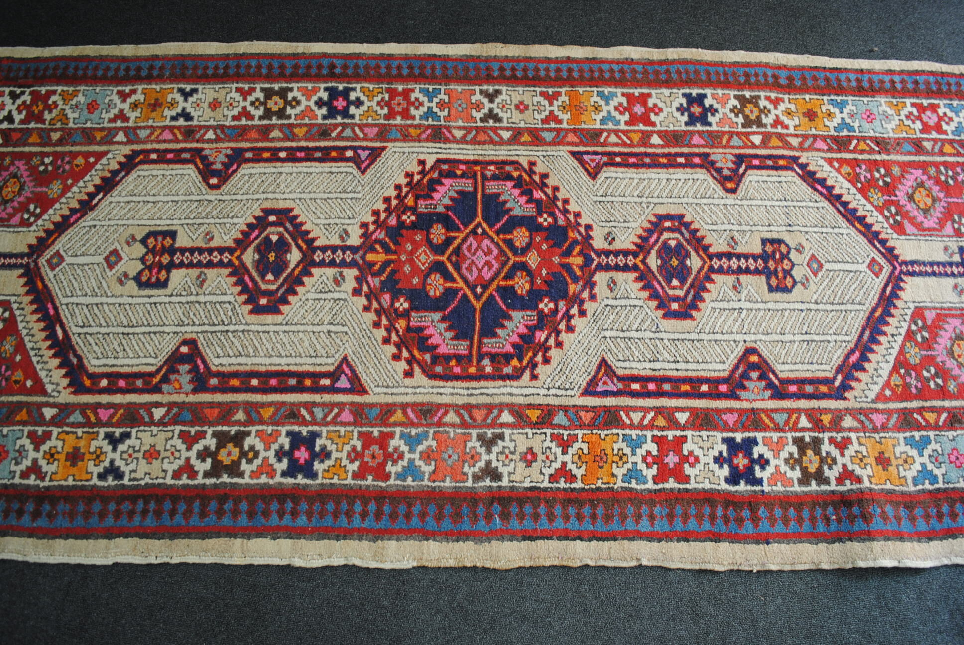 Carpet Persian 212x97cm