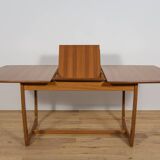 Mid-Century Teak Extendable Dining Table from G-Plan, 1960s