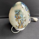 Egg lamp – Vianne crystal and glassware