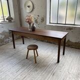 Cherry farm table 2m