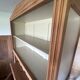 Ancien buffet, vaisselier double corps