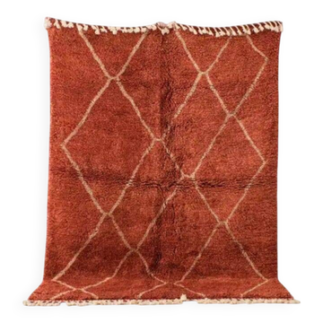 Tapis marocain artisanal 200cmx300cm