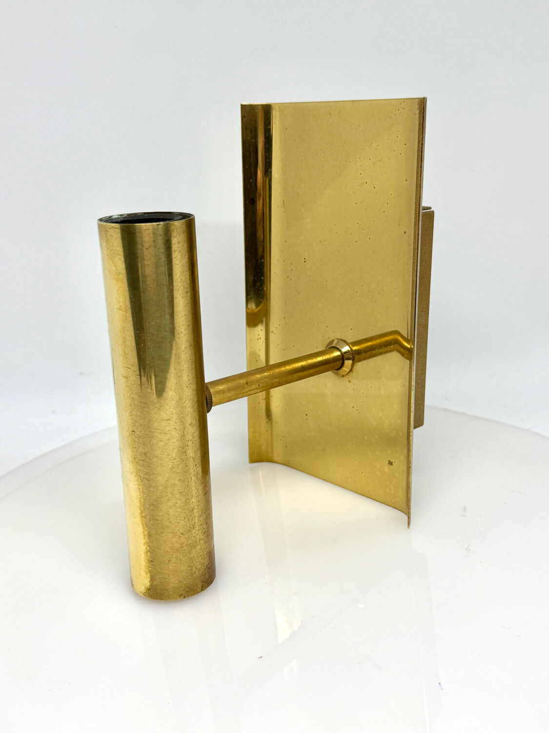 Pair Of Scandinavian Minimalist Vintage wall lamps