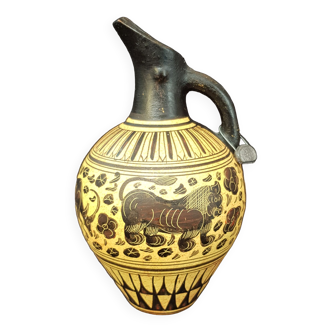 Greek water pot