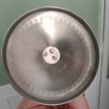 Metal ice cream cups