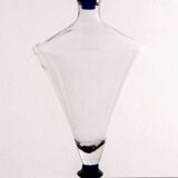 Vintage Seven-Piece Glassware Set, 1970s