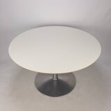 Round Dining Table by Pierre Paulin for Artifort
