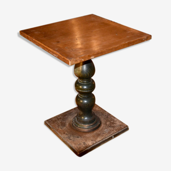 Bistro table 1900