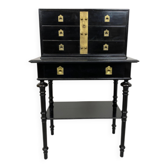 Drawer cabinet Secession attributed to Adolf Loos