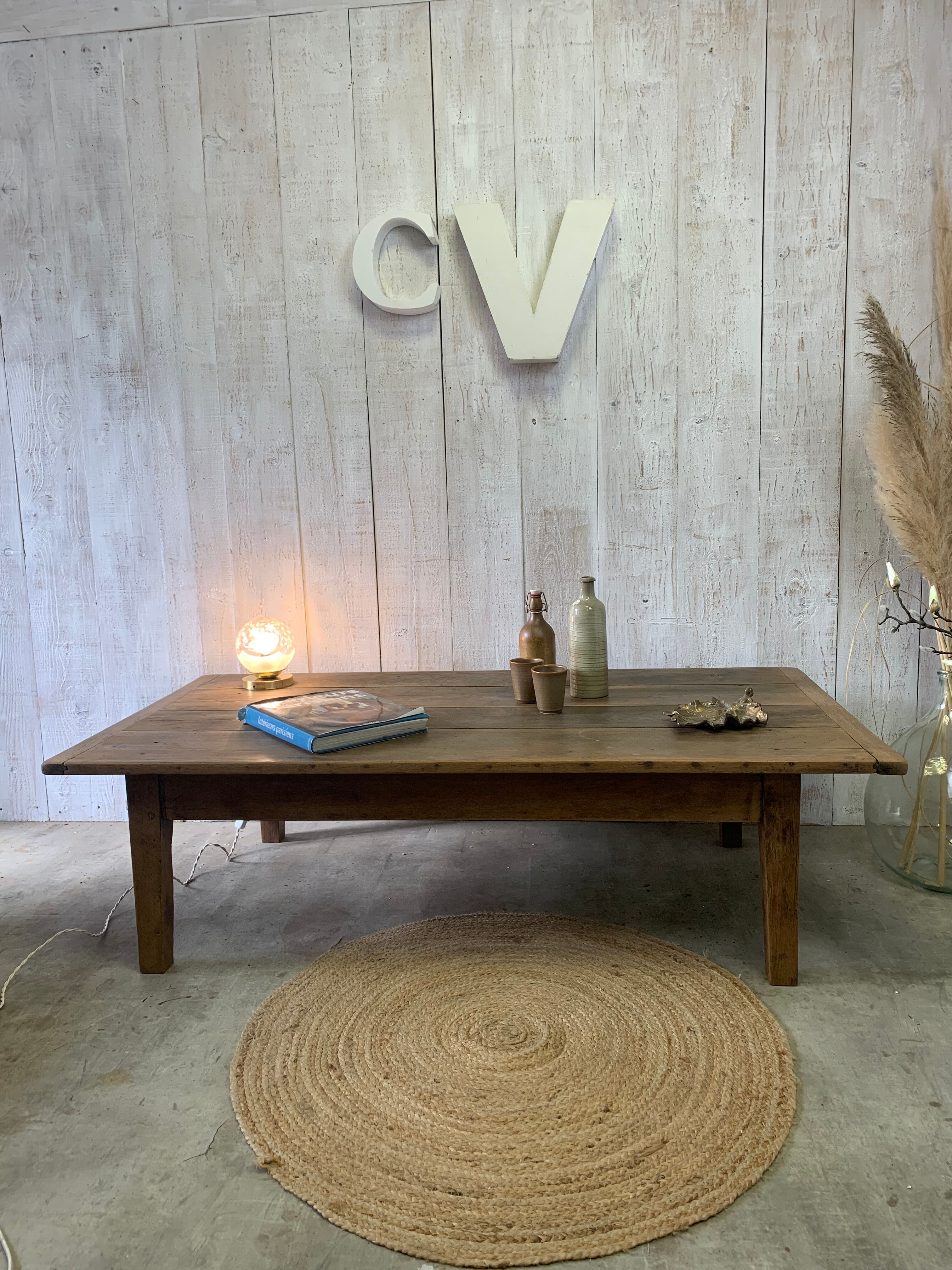 Table basse