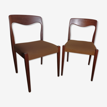 Pair of chairs 60'