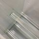 Glass CD rack