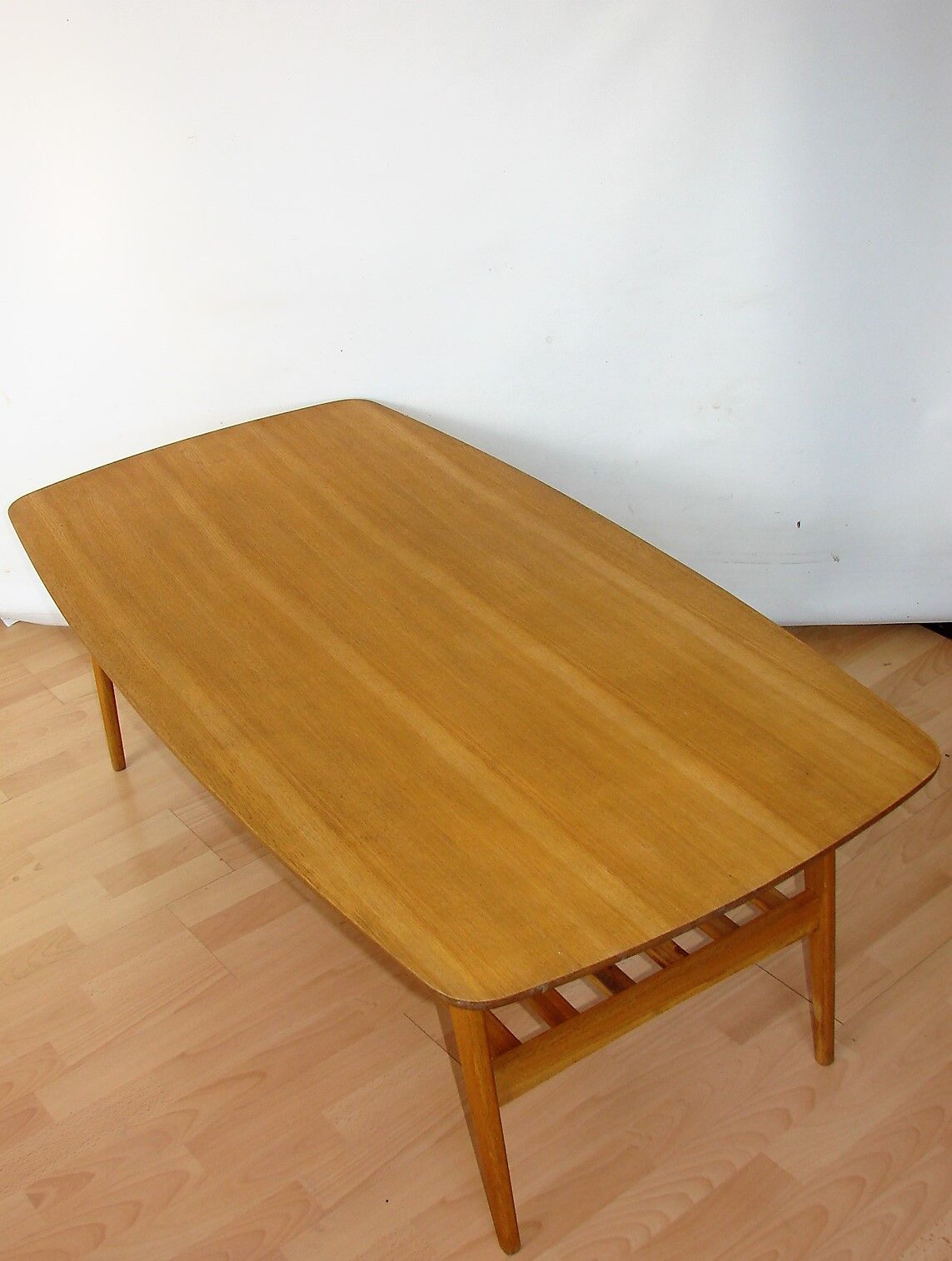 Teak table, Sweden 1970s