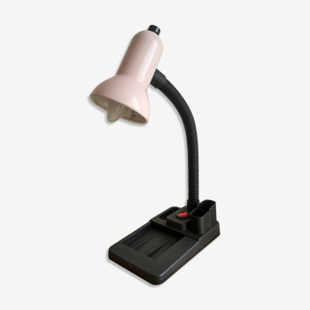 Desk lamp with organizer Nuova Veneta Lumi pink - Vintage