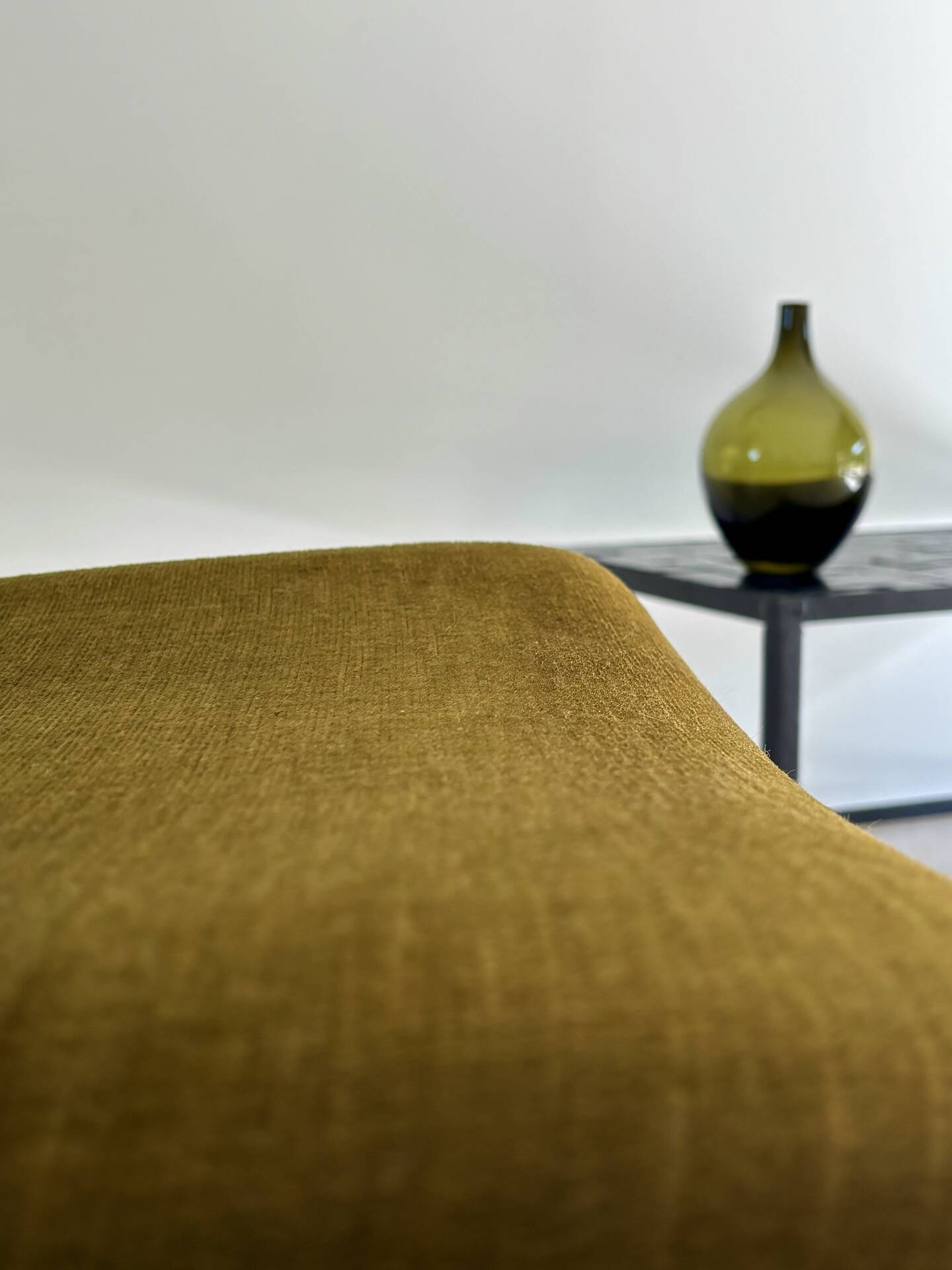 Chaises vintage en palissandre de style scandinave