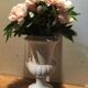 Ceramic medical vase