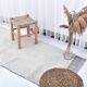 Tapis de couloir vintage bleu pastel doux 2x10, 68x302 cm