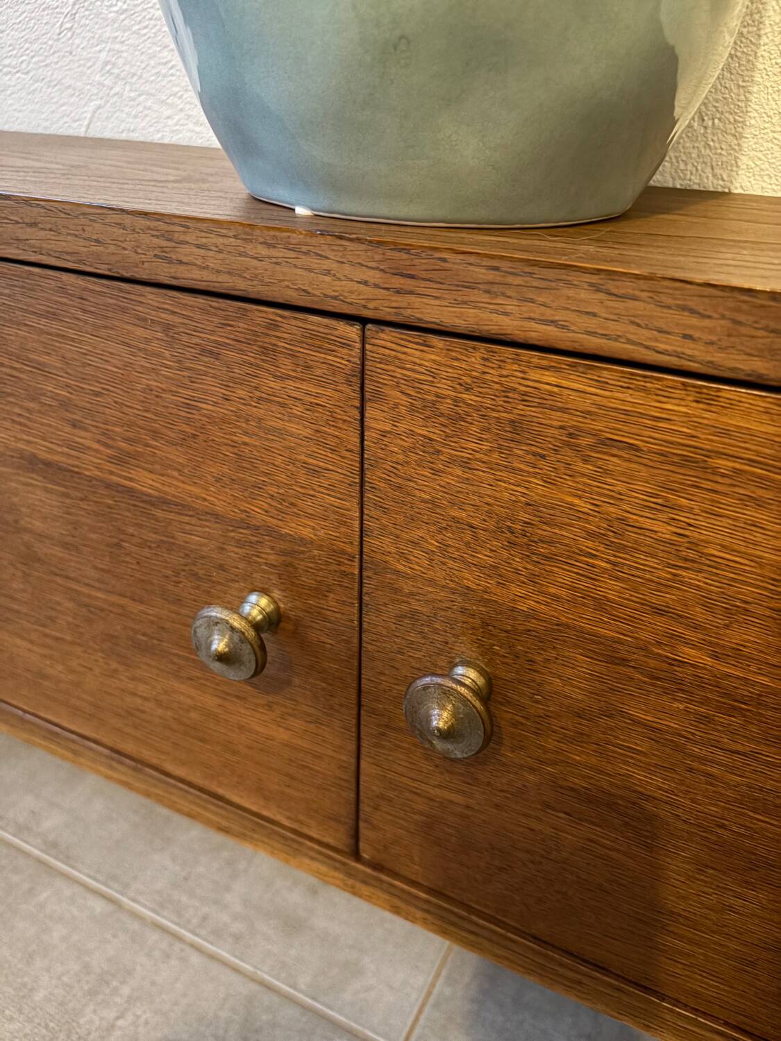 Enfilade basse vintage ( peu profonde )