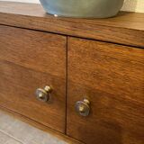 Enfilade basse vintage ( peu profonde )