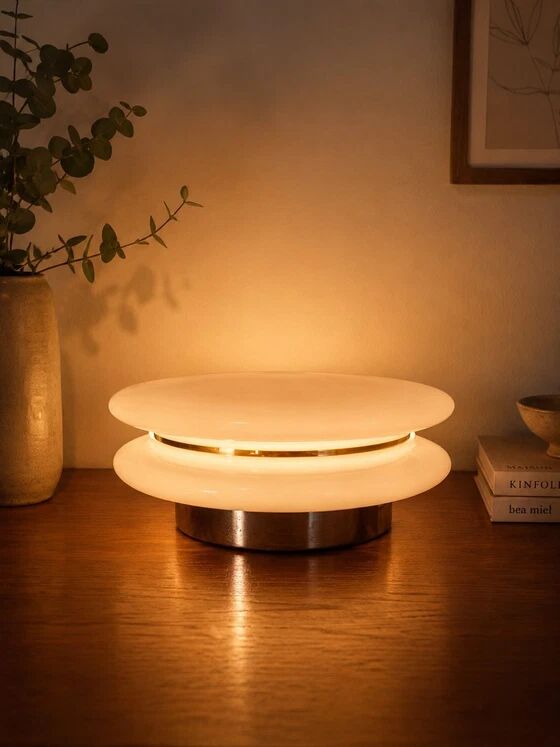 Space age wall light or ceiling light