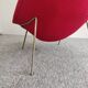 Oyster armchair by Pierre Paulin for Artifort