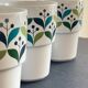 Mugs sagaform lotta odelius suede