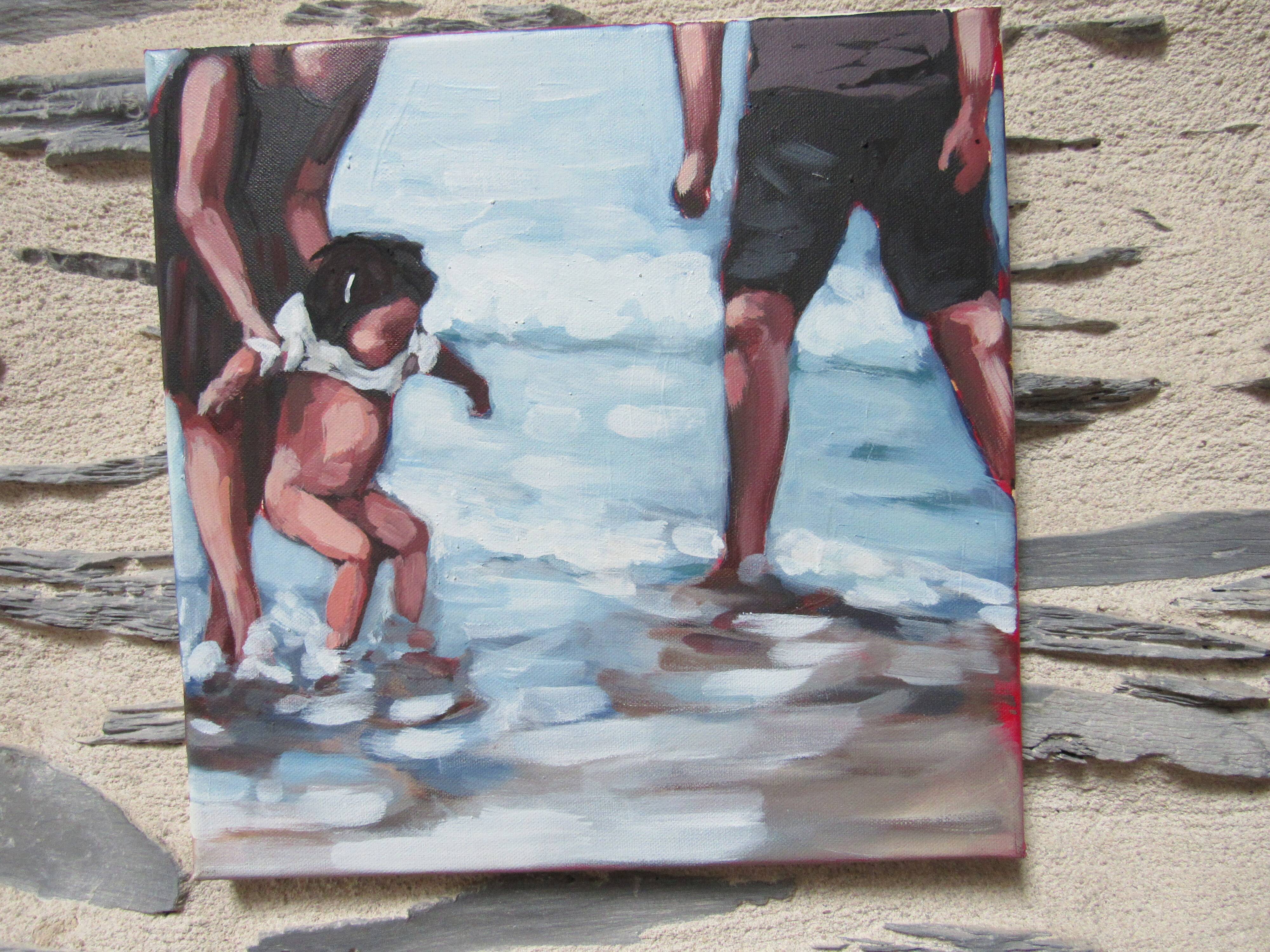Original oil painting