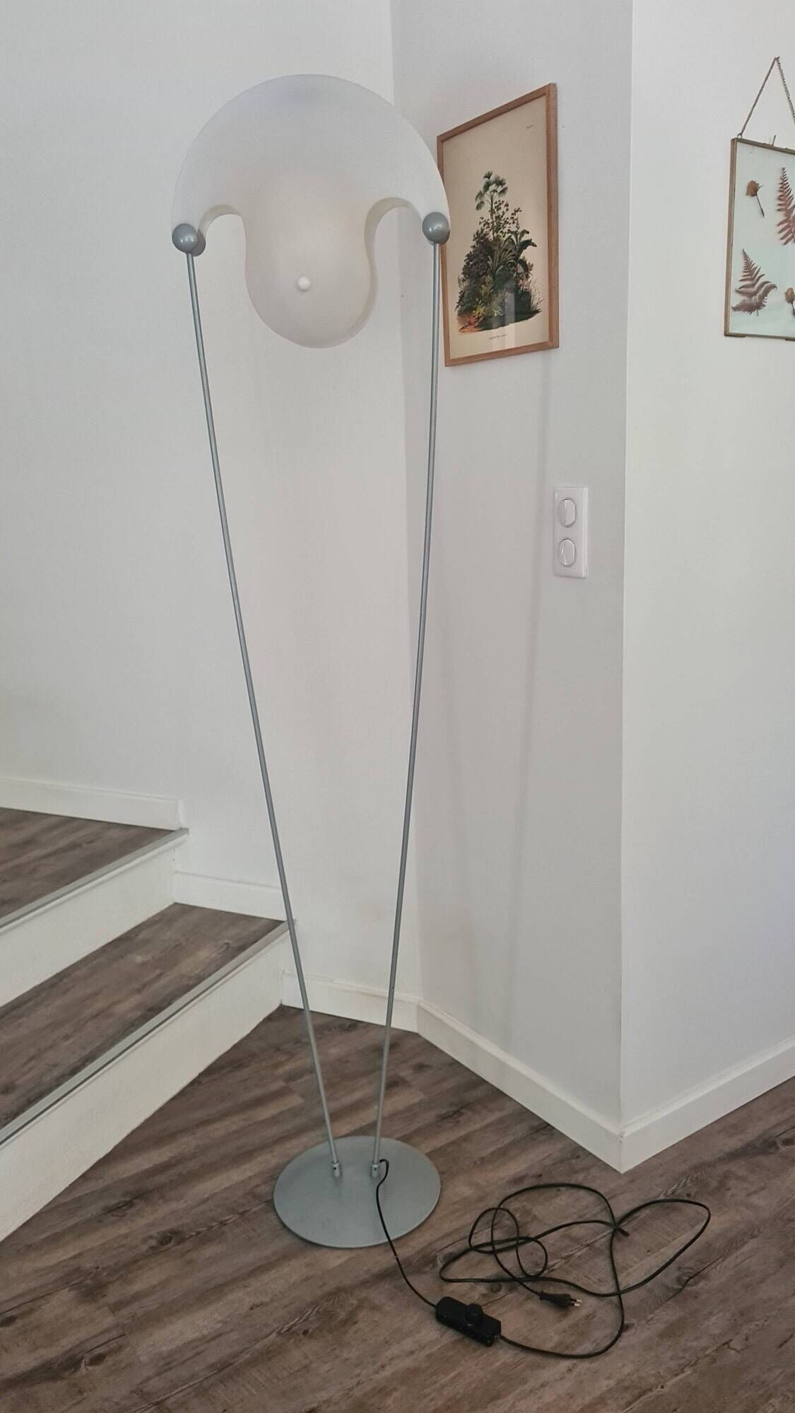Halogen post-modern design late 1990s