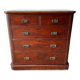 Commode anglaise en acajou