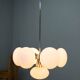 Space Age Chandelier Sputnik by Kamenicky Senov, 1970s