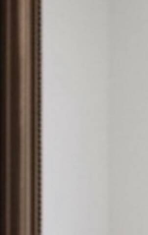 Large Louis-Philippe mirror 19th century - 80 x 107 cm