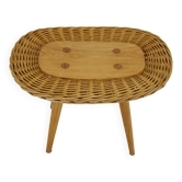1970s Jan Kalous Side Table for ULUV, Czechoslovakia