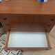 Commode scandinave vintage