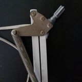 Vintage metal desk lamp