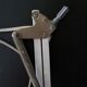 Vintage metal desk lamp