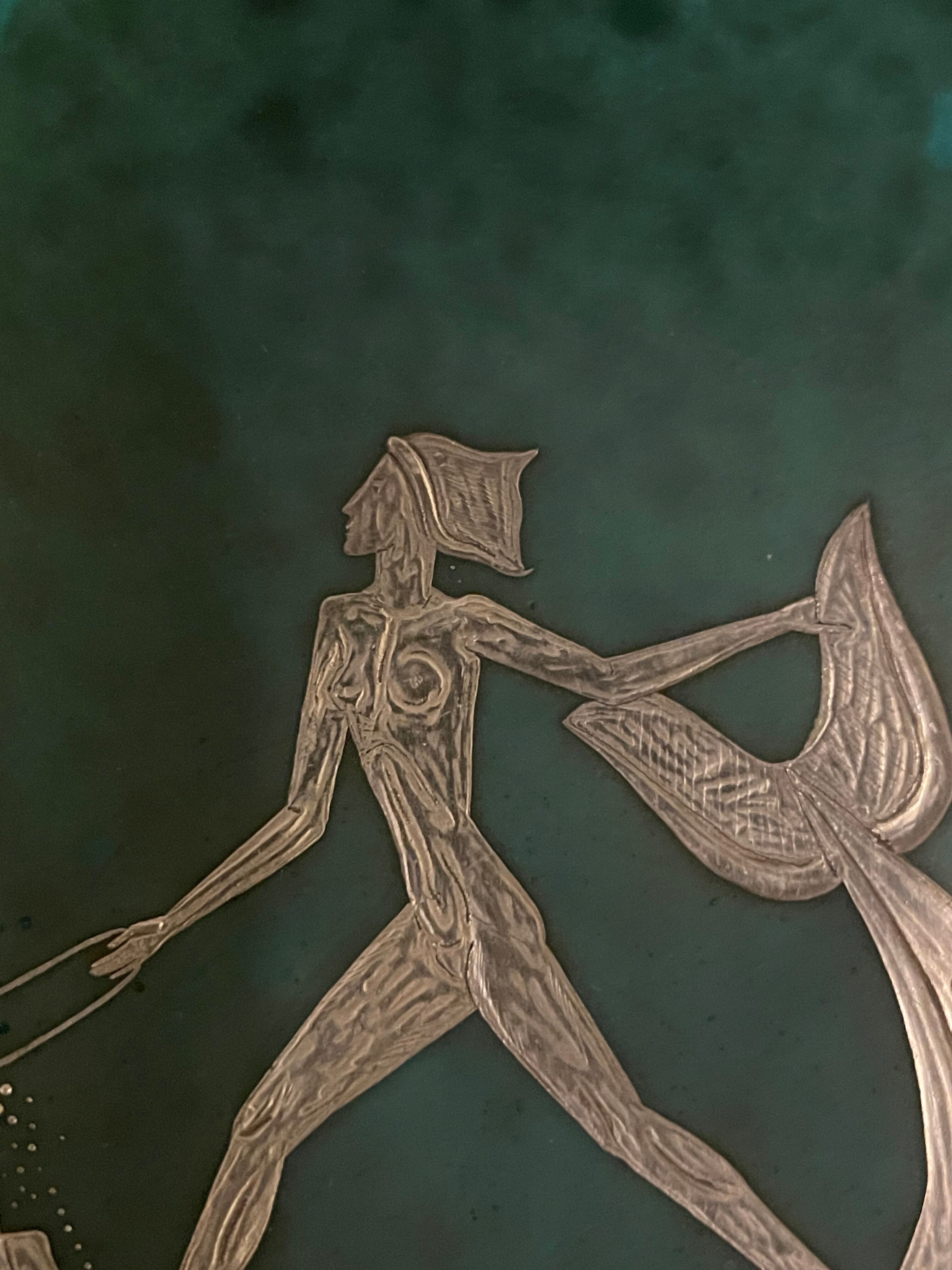 Gustavsberg argenta Wilhelm Kage vacuum