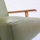 Oak GE290 Armchair by Hans Wegner for Getama 1960s
