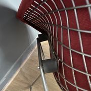 Fauteuil Bertoia Bird édition Knoll 1970