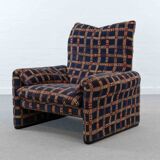 Maralunga armchair by Vico Magistretti for Cassina