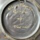 Ceramic dish Kings of Mallorca