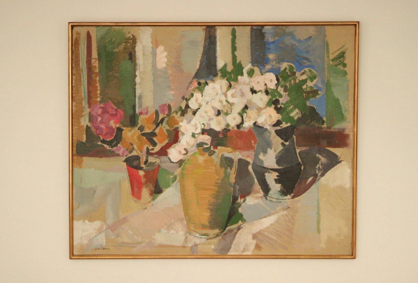 « Fleurs » d'Alex Öberg