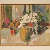 « Fleurs » d'Alex Öberg