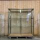 Large shop window