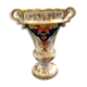 Vase Fourmaintraux Brothers ceramics of Desvres