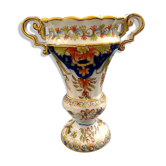 Vase Fourmaintraux Frères céramique de Desvres