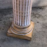 Column side table, side table, Roman