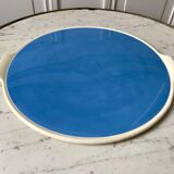 Pie dish sky blue Villeroy and Boch 50s