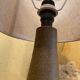 Small vintage ceramic lamp