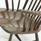 Scandinavian spindle back armchair 1960s